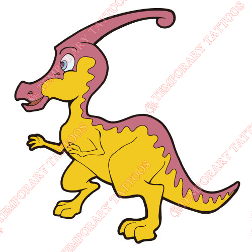 Dinosaur Customize Temporary Tattoos Stickers NO.8815